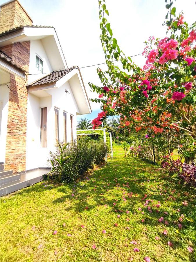 Malacca Tehel Farmhouse מראה חיצוני תמונה